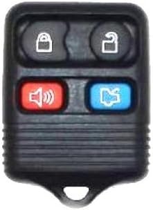 2008 Explorer kompatibilni ključ bez ključa ključ daljinski fob kliker s besplatnim programiranjem i popustom bez ključa vodič