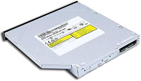 Interni račun 8X DVD+-RW DVDR DL za prijenosno računalo, optički disk, CD-ROM DVD playera za Toshiba Satellite A665 L505 L505D L675