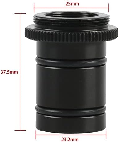 Komplet pribora za mikroskop za odrasle 30 mm adapter za okular mikroskopa za stereo mikroskop laboratorijski potrošni materijal