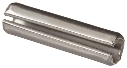Mali dijelovi 420 opružni pin od nehrđajućeg čelika, obični završetak, 5/64 Nominalni promjer, duljina 1/4