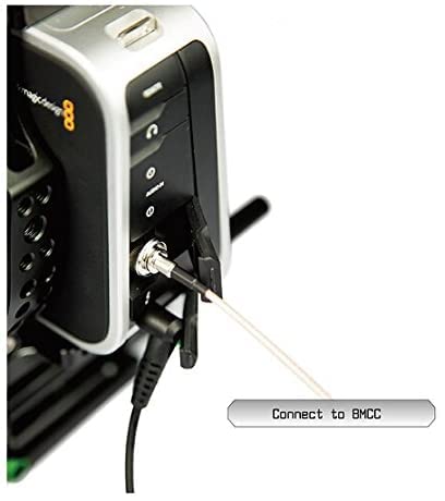 EONVIC BNC kabel RG179 koaksijalni kabel BNC muški do BNC muški HD-SDI video kabel za BMCC BMPC HyperDeck kamere 75 ohm