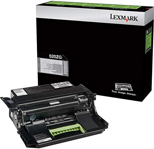 Lex52d0z0g - jedinica za snimanje Lexmark -a, crna