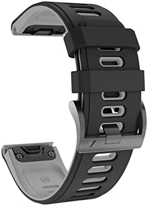 HKTS Smart Watch Band za Garmin Fenix ​​7 7S 7X 6 6S 6X 5X 5 5S 5S 3 3HR 935 945 BRZO ODRŽAVANJE EasyFit Silicone 20 22 26 mm narukvica