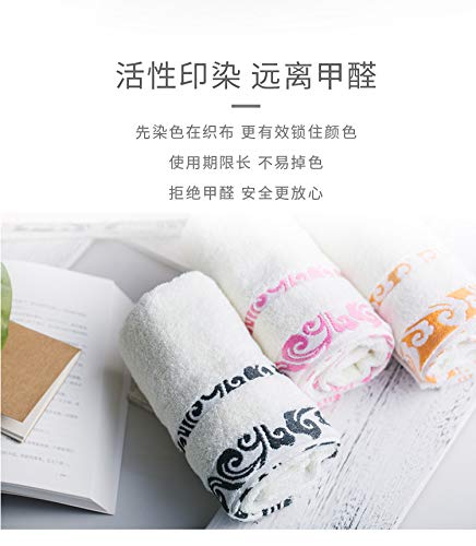 Tvornica Gaoiang izravna prodaja pamučnog ručnika za kućanstvo, veleprodaja super promotivnih darova, zgušnjavajući ručnik za pranje