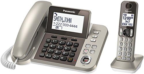 Panasonic kxtgf350n DECT 1 ručni telefon
