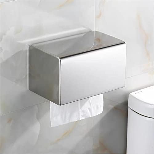Dobivanje držača toaletnog papira za kupaonicu Roll Paper Mobile Telefon Stalak papirnati ručnik držač WC -a Tkivno kutije