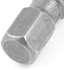 IIVverr šesterokutna bušilica od 12 mm dia 90 stupnjeva kut bušilica za bušenje (Broca de Vástago Hexagonal de 12 mm de dipetro y 90