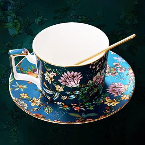 Femun, šalica čaja, šalice čaja i tanjuri 3-komadića, cvjetna šalica čaja, čaša za čaj i set za tanjure, set porculanskog čaja, šalice