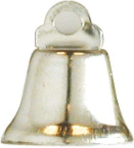 Zanatska tvornica Liberty oblik zanatskih zvona srebro - po paketu od 6