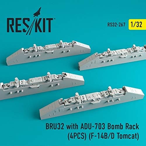 Reskit RS32-0267-1/32 BRU32 s ADU-703 nosačem bombe