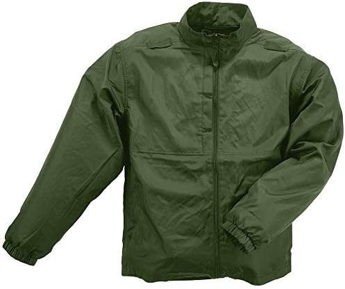 5.11 Taktička lagana jakna s pakiranjem, najlon otporan na vjetar, YKK Zippers hardver, stil 48035