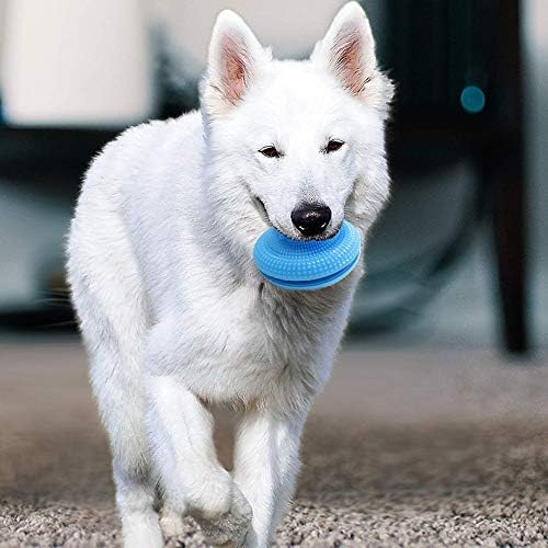 Emoly pseća četkica za žvakanje igračke, nadograđena IQ interaktivna zagonetna igračaka za pse za pse koji potjeraju žvakanje igrajući