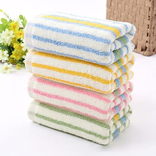 Topbathy 4PC/Set šarene ručnike za ručni ručnici za ručnike za ručnike Brze suhe krpe za kućanstvo