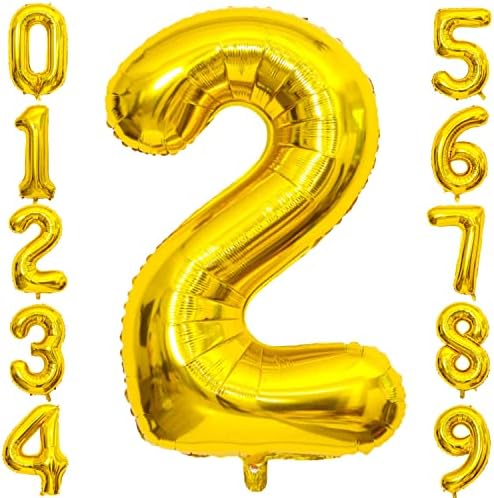 40 -inčni veliki srebrni broj 2 slova balon, abecedno pismo mylar folij helij veliki broj baloni za rođendanske obljetnice zabave diplomski