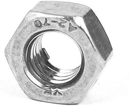 Aexit m6 304 nokti, vijci i pričvršćivači od nehrđajućeg čelika samozatajni metalni umetnuti šesterokida