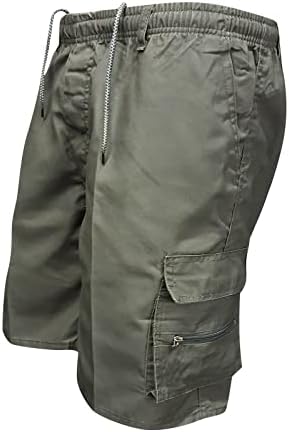 Muške kratke hlače Muška sportska radna odjeća s džepovima Ležerne široke kratke hlače kratke hlače za trčanje