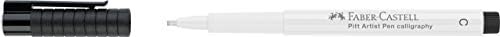 Faber Castell na bazi vodena jama Artist Artist Pen 101 White C 167501