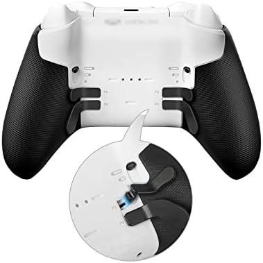 Tomsin komponenta pakiranja za Xbox elite bežični kontroler serija 2 jezgra 2, Xbox Elite 2 Core Controller pribor, uključuje 4 metalna