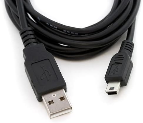 MARG USB kabel PC Punjenje punjača kabela za napajanje za Insignia flex NS-P16AT08 NS-P16AT10 8 10.1 Wi-Fi Android Tablet