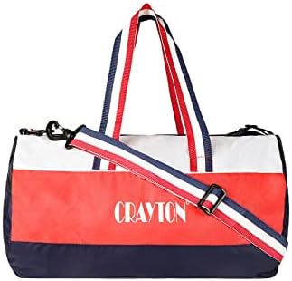 Crayton unisex odrasla torba duffel teretana horizontalna