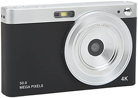 4-inčni digitalni fotoaparat, 2,88-inčni fotoaparat, mini kamera za djecu s automatskim fokusom i LED pozadinskim osvjetljenjem, kamera