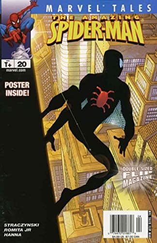 20. Mje eci ; Comic Mje eci | Spider-Man/Bjegunci