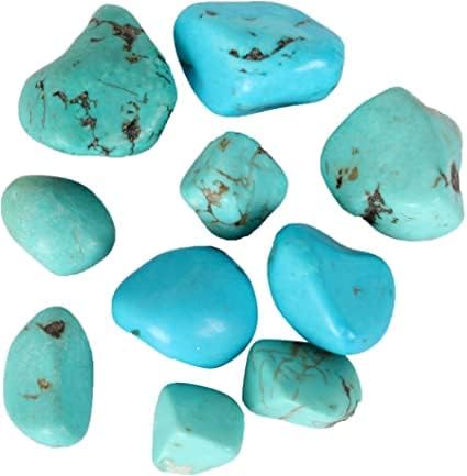 Prirodni plavi tirkizni kristali zacjeljivanje kamenja 44,50 ct grubo tirkizno puno dekoracije, poliranje, poliranje, poliranje, poliranje,