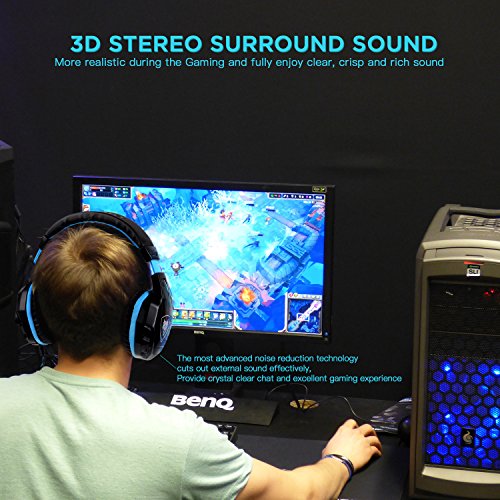 NO-3000 surround stereo profesionalni igračke slušalice Over-the-Ever buke izolirajući bas slušalice s kontrolom glasnoće mikrofona