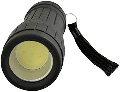 ZLXDP moćna LED bljeskalica prijenosna crna svjetlost vodootporna kabina olovka baklja od moda lampina Radna svjetiljka za kampiranje