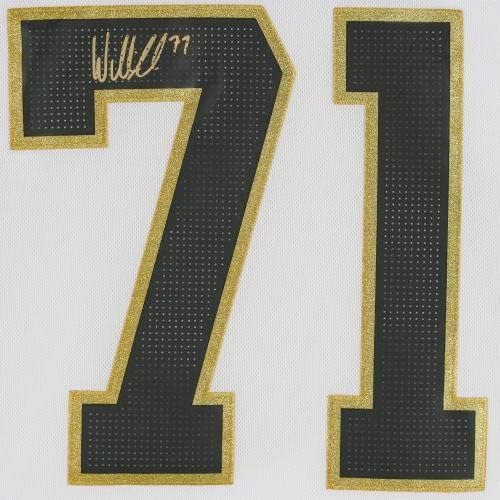 William Karlsson Vegas Golden Knights Autografirani bijeli adidas autentični dres - Autografirani NHL dresovi