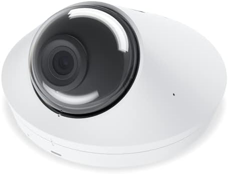 Ubiquiti Unifi zaštititi G4 Dome kamera | Kompaktni 4MP-otporni na vandal otporan na vremenske uvjete s integriranim IR LED-ovima