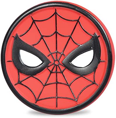 Spider-Man vinilna igračka za pse / mala škripava igračka za pse s logotipom Spider-Man | Spider-Man igračke za kućne ljubimce kolekcija