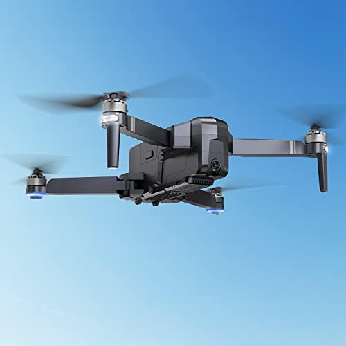 Ruko F11 dron s rezervnim originalnim propelerima, dronovi s kamerom za odrasle 4K, 60 min leta