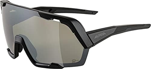Alpina za poboljšanje kontrasta, biciklističke naočale protiv magle za muškarce i žene, UV zaštita, raketa Bold Q-Lite