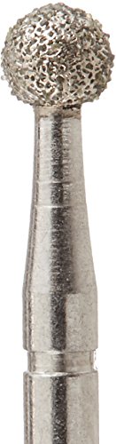 Višenamjenske dijamantne bušilice od 801 / 023 bura s trenjem, srednje, okrugle