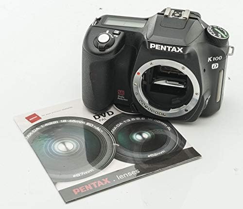 Digitalni SLR fotoaparat od 6,100 MP s objektivom od 18-55 mm MP / 3,5-5,6