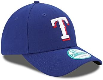 MLB Omladinska liga Teksas Rangers, podesiva kapa 940, plava