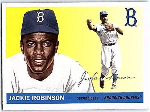 2020. Topps Archives 25 Jackie Robinson NM-MT Dodgers