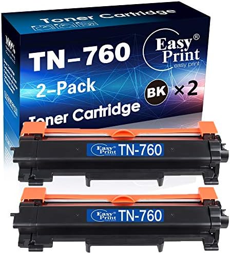 Kompatibilni toner TN-760 TN760 koristi za pisač Brother HL-L2350DW HL-L2395DW MFC-L2710DW MFC-L2750DWXL proizvodnje EasyPrint