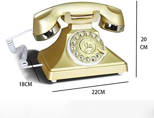 SXNBH bez ruku, američki retro stilski telefon, telefon - stari telefon, kućni ured u Europi