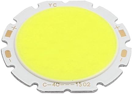 54 - 60V žarulje 18 vata okrugli 40mm promjer promjera LED čip velike snage perle LED žarulje čisto bijela
