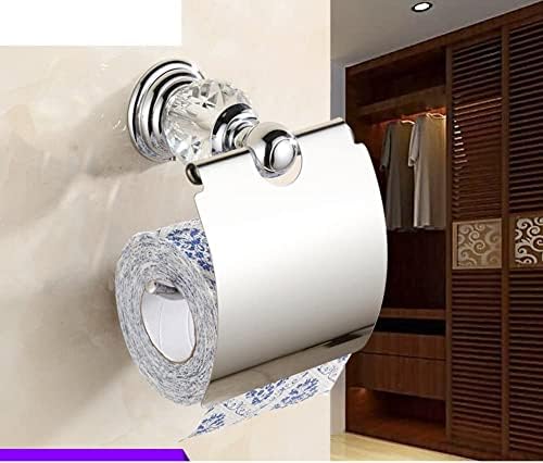 Zorilo držač za kupaonicu Kuhinjskog koluta ， držač za toalet, nehrđajući čelik, ručnika za ručnike za papir za toalet valjak papirnati