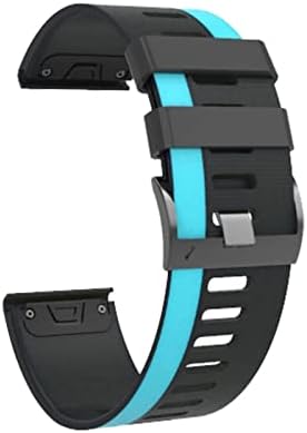 CEKGDB 22 26 mm Quickfit Watchband remen za Garmin Fenix ​​6 6x Pro 5x 5 Plus 3HR 935 945 S60 Smartwatch pojas Silikonska narukvica