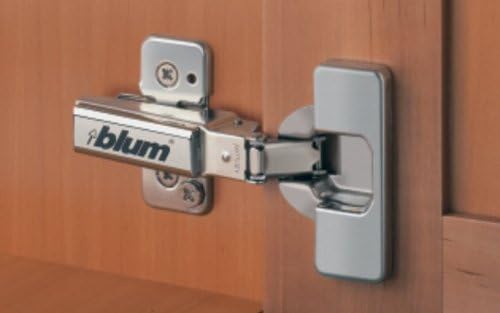 Blum - BL -71T9580 - Potpuni sloj - samozaposlijeni - pritisnite -in