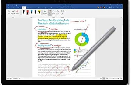 Microsoftova površinska olovka za Surface Pro 7 Pro 6 Surface Laptop 3 Surface Book 2 Laptop 2 Surface Go Studio 2 Pro 5 Pro 4 4096