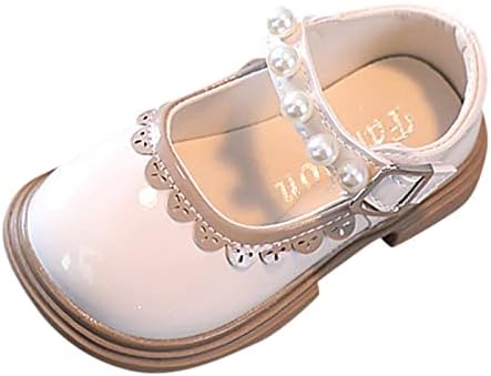 Modne jesenske Ležerne cipele za malu djecu i djevojčice, cipele s debelim potplatom s kopčom, veličina 10, čizme za djevojčice
