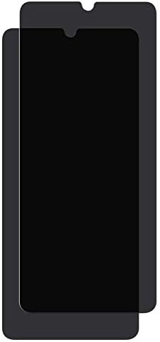 za LG Stylo 6 Privacy Screen Protector - [2 pakiranja] Prednja strana bez mjehurića za Lg Stylo6 LG Stylo 6 6,8 cm 2020 Q730 Privacy