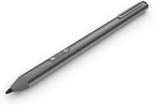 Broonel siva punjiva USI olovka olovka - kompatibilna s HP Chromebook - 14A -Na0002na