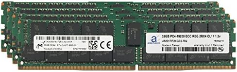 Adamanta Micron Original 128GB memorijska memorija za memoriju za kvanta računalo QCT Quantagrid D51PH-1ULH DDR4 2400MHz PC4-19200
