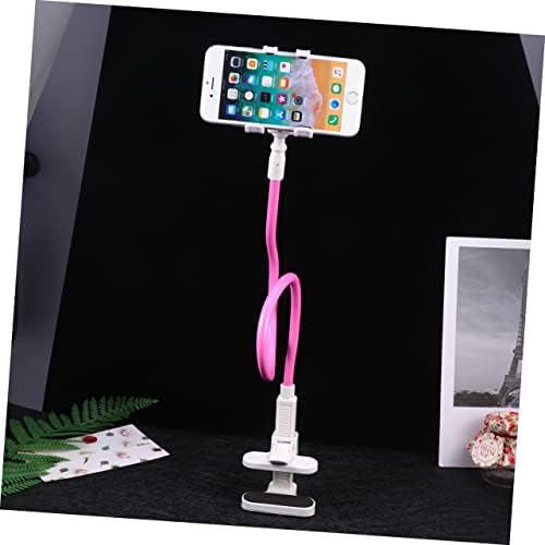 Mikikit Tablet s dugim mobilnim mobilnim nosačem za čitanje e -čitača za stol za stajanje vozilo gooseneck stol stezaljke stezaljke